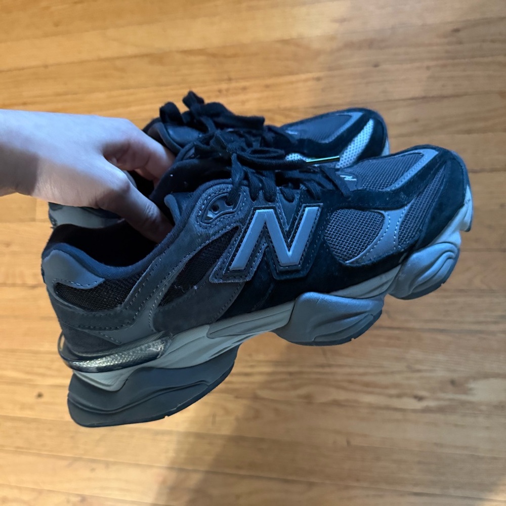 New Balance 9060 Black